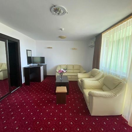 Complex Hotelier Felix - Perla Marii Eforie Bagian luar foto