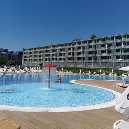 Complex Hotelier Felix - Perla Marii Eforie Bagian luar foto