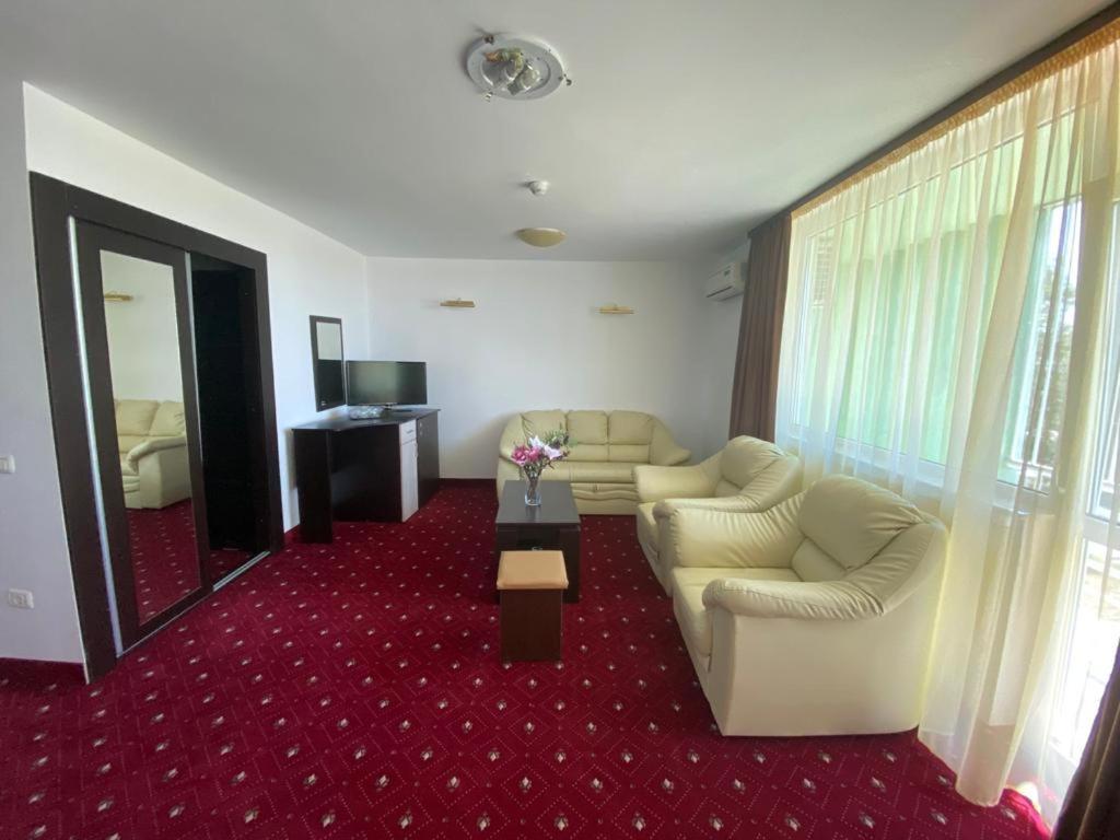 Complex Hotelier Felix - Perla Marii Eforie Bagian luar foto