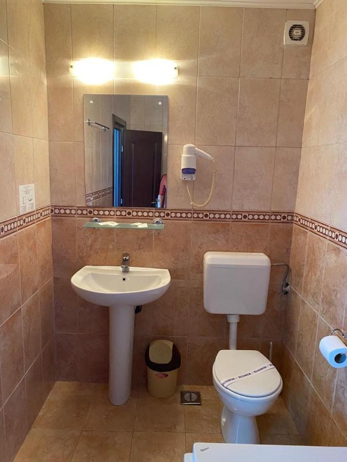 Complex Hotelier Felix - Perla Marii Eforie Bagian luar foto
