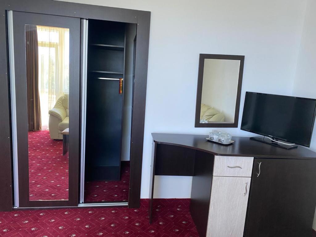 Complex Hotelier Felix - Perla Marii Eforie Bagian luar foto