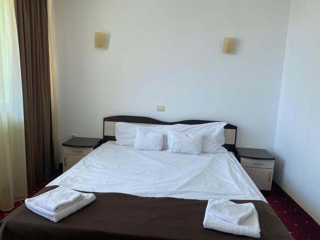 Complex Hotelier Felix - Perla Marii Eforie Bagian luar foto