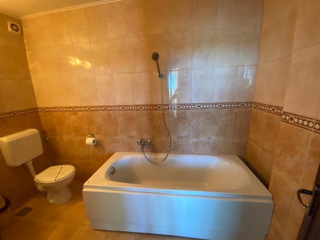 Complex Hotelier Felix - Perla Marii Eforie Bagian luar foto