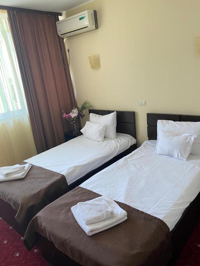 Complex Hotelier Felix - Perla Marii Eforie Bagian luar foto